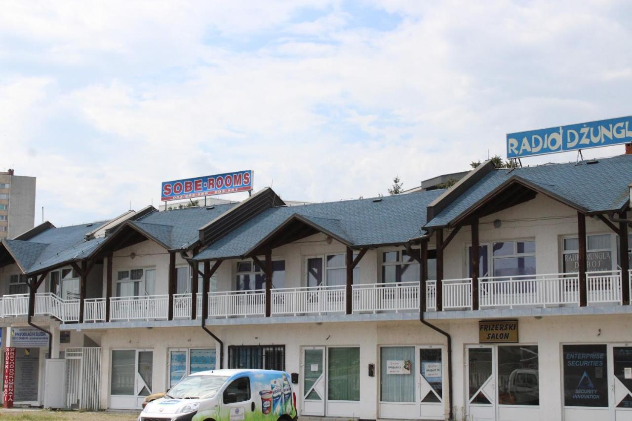 Studio Apartment Doboj Exterior foto